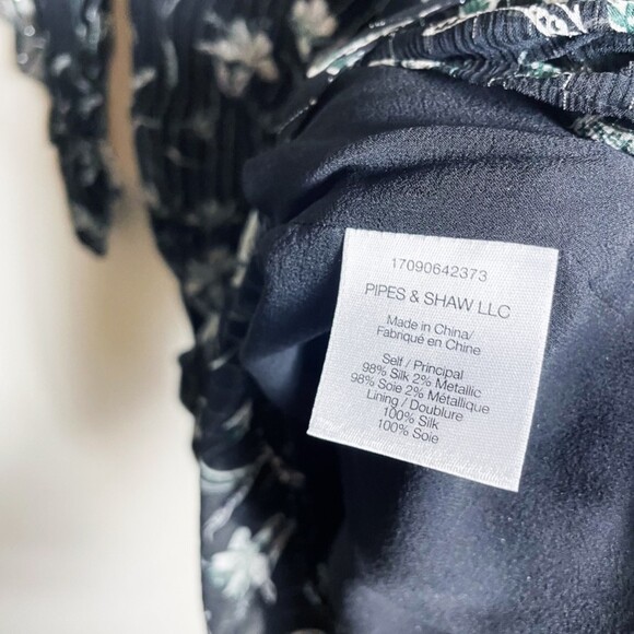 Veronica Beard Floral Fitzgerald Dress - Picture 6 of 7